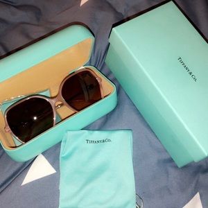 New Tiffany & co sunglasses